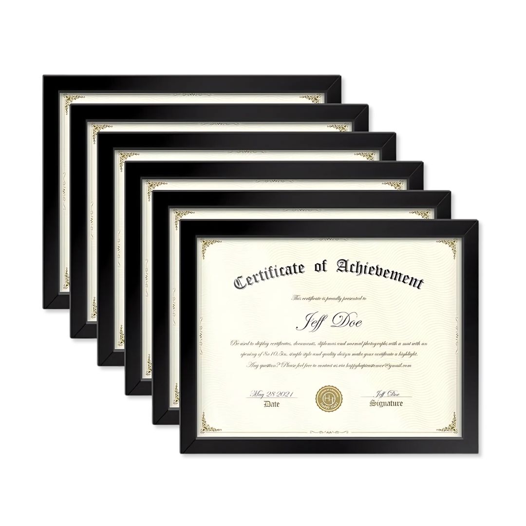 Certificate Frame photo