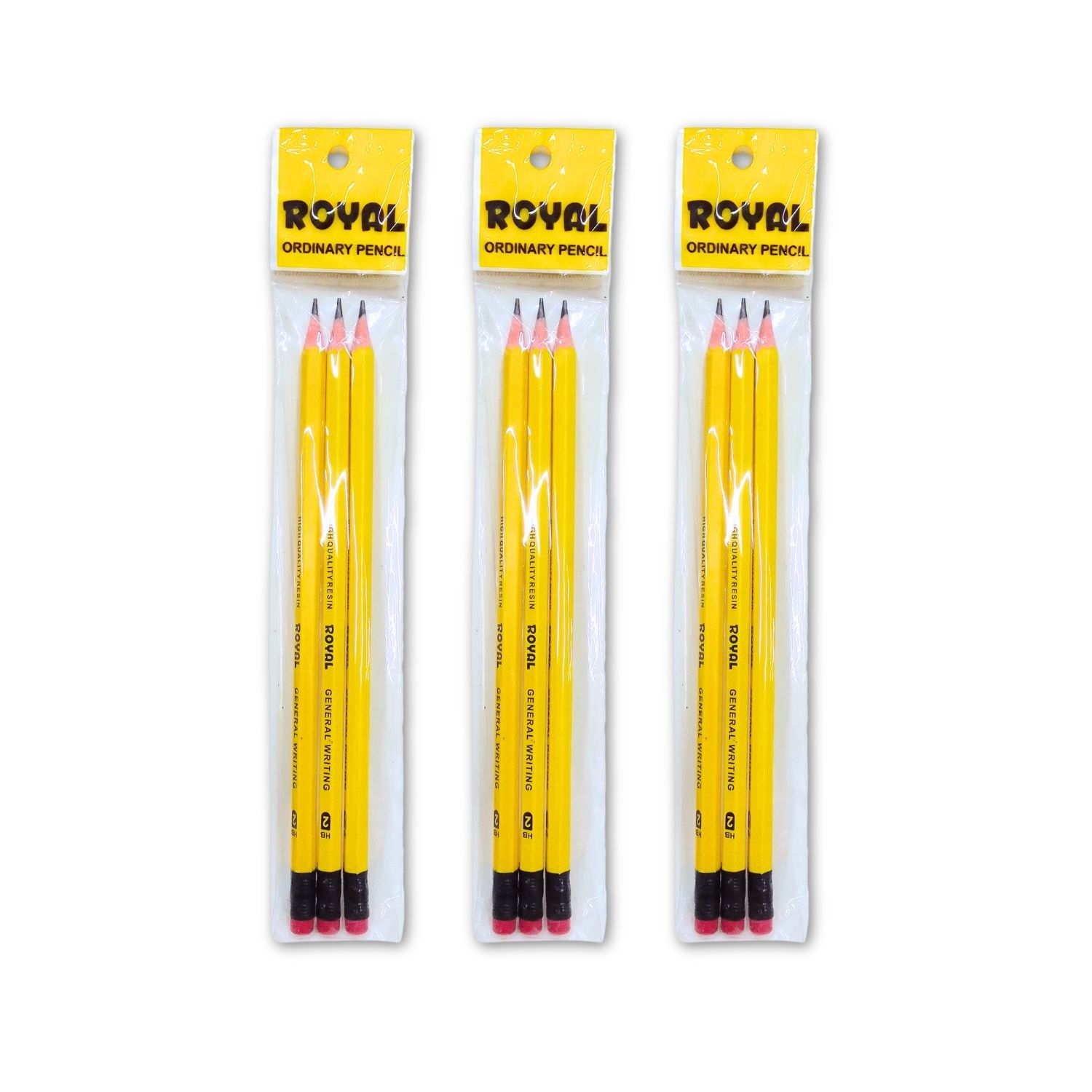 Royal Yellow Pencil option photo
