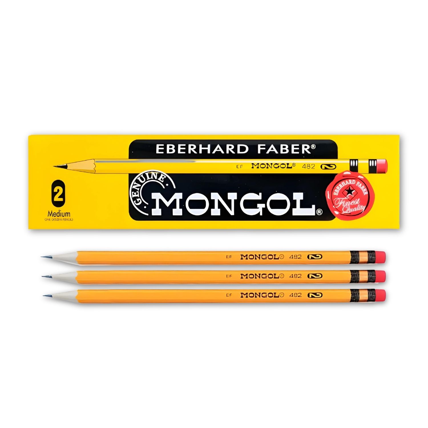 Mongol Pencil option photo