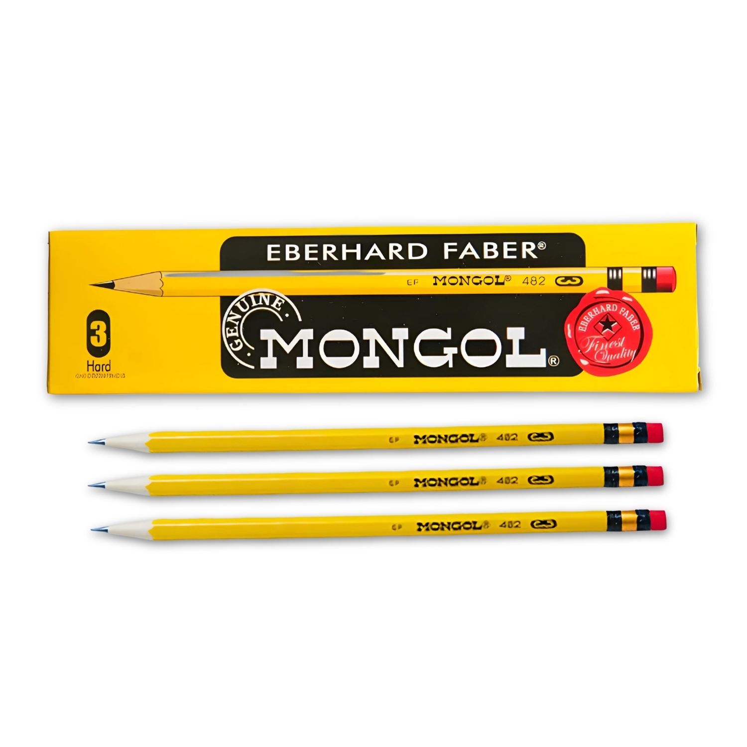 Mongol Pencil option photo
