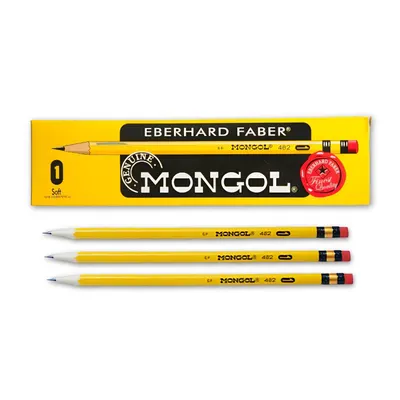 Mongol Pencil