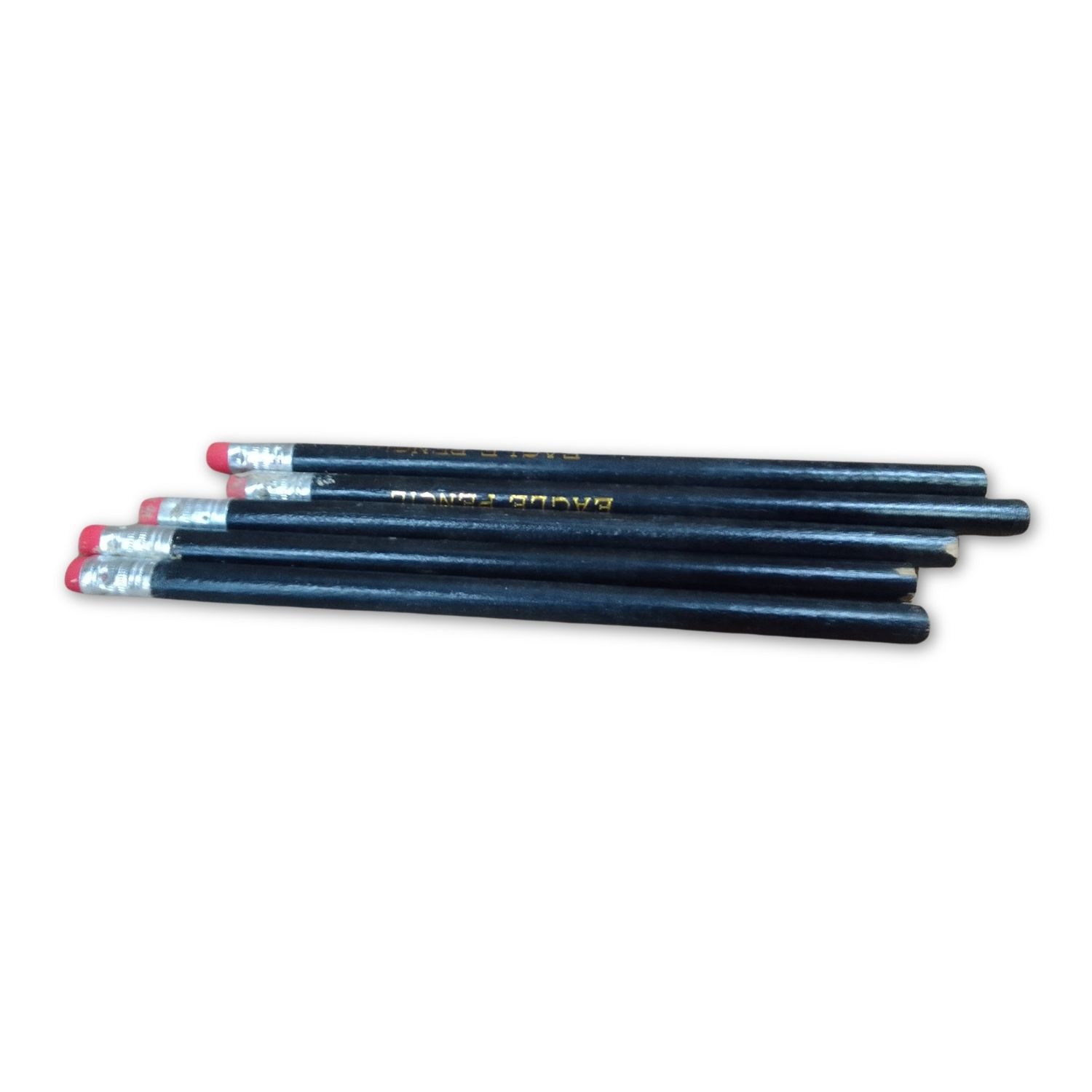 Jumbo Grade 1 Pencil Black photo