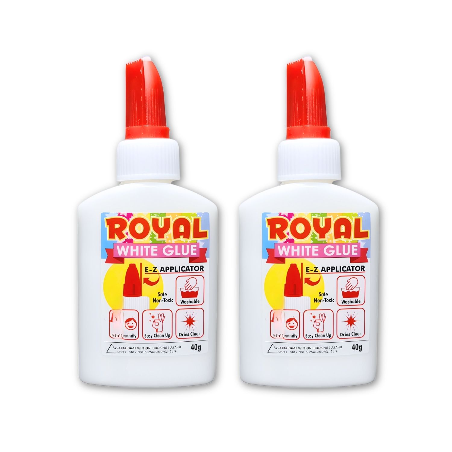 Royal White Glue