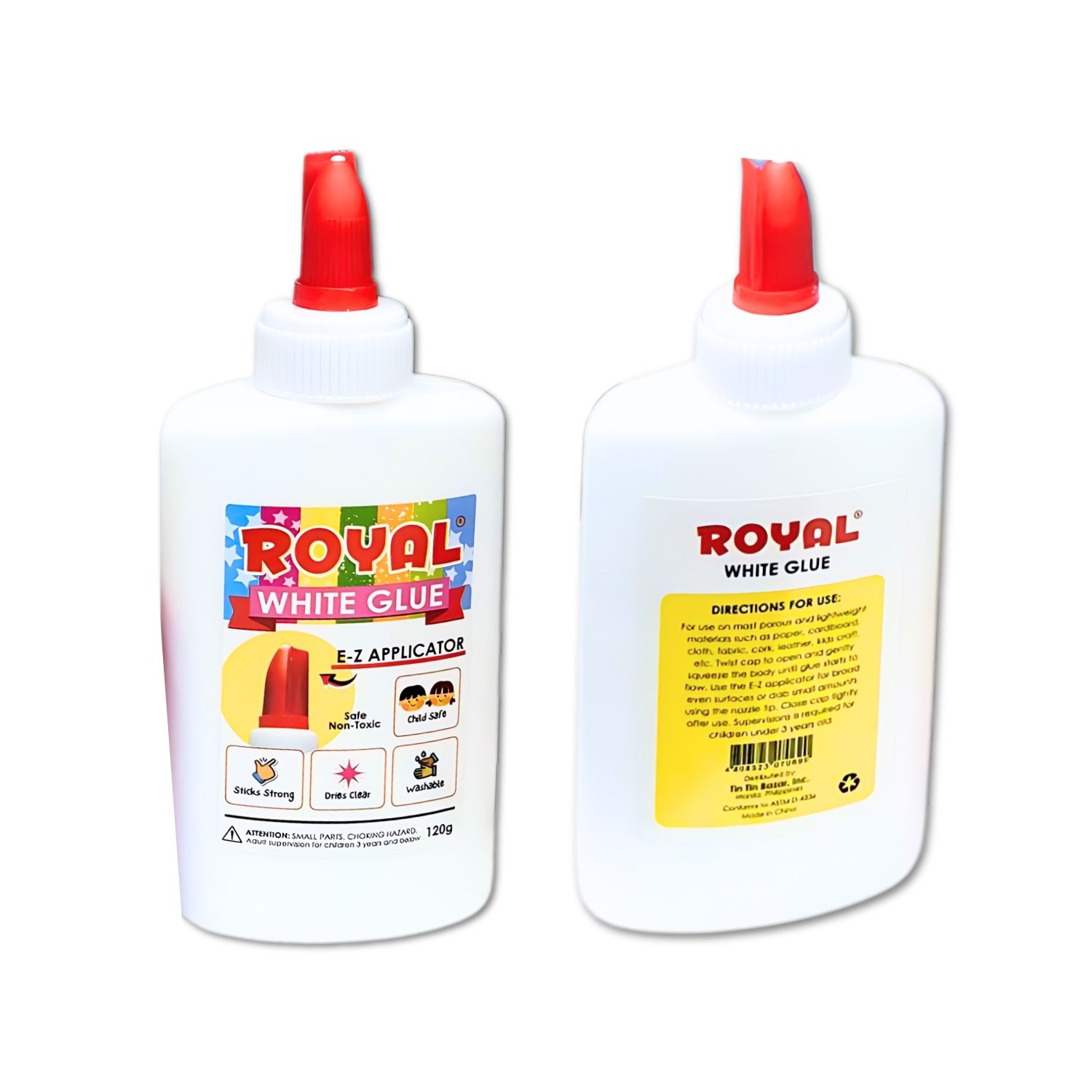 Royal White Glue option photo