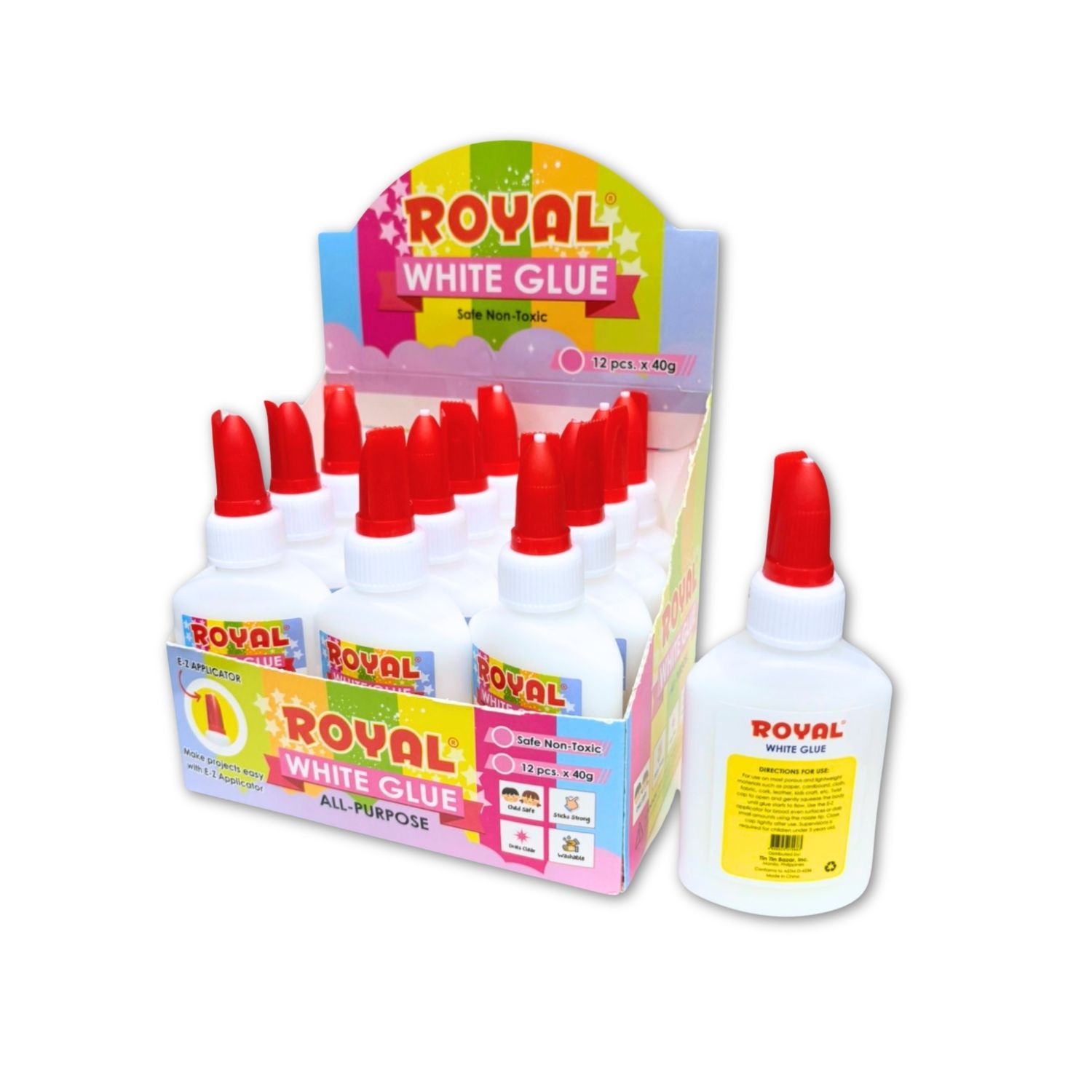 Royal White Glue photo