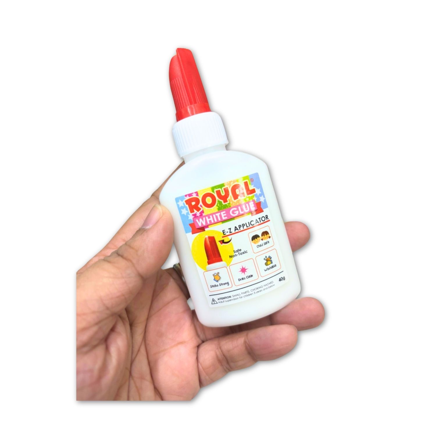 Royal White Glue photo