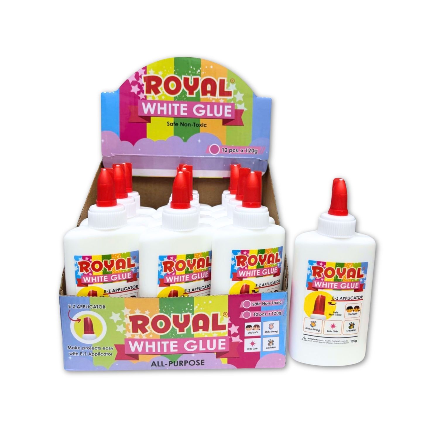 Royal White Glue photo