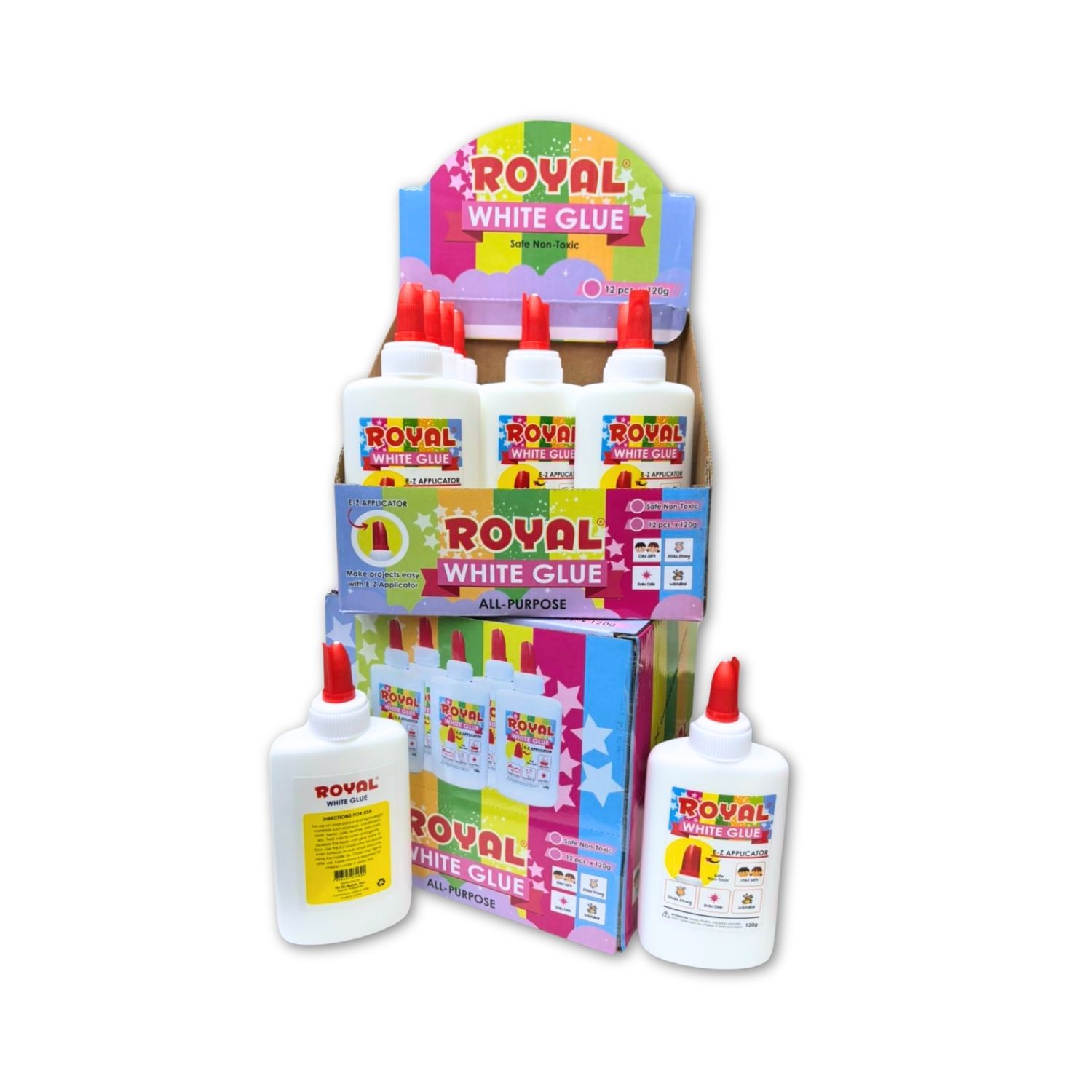 Royal White Glue photo