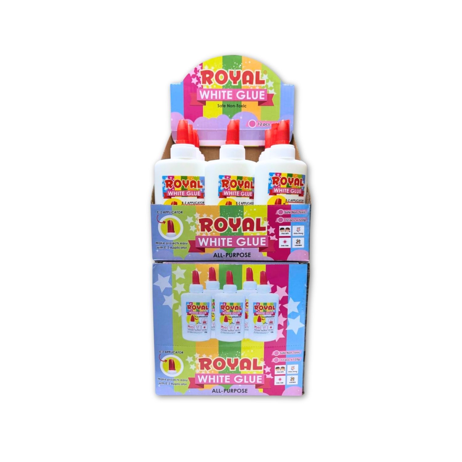 Royal White Glue photo