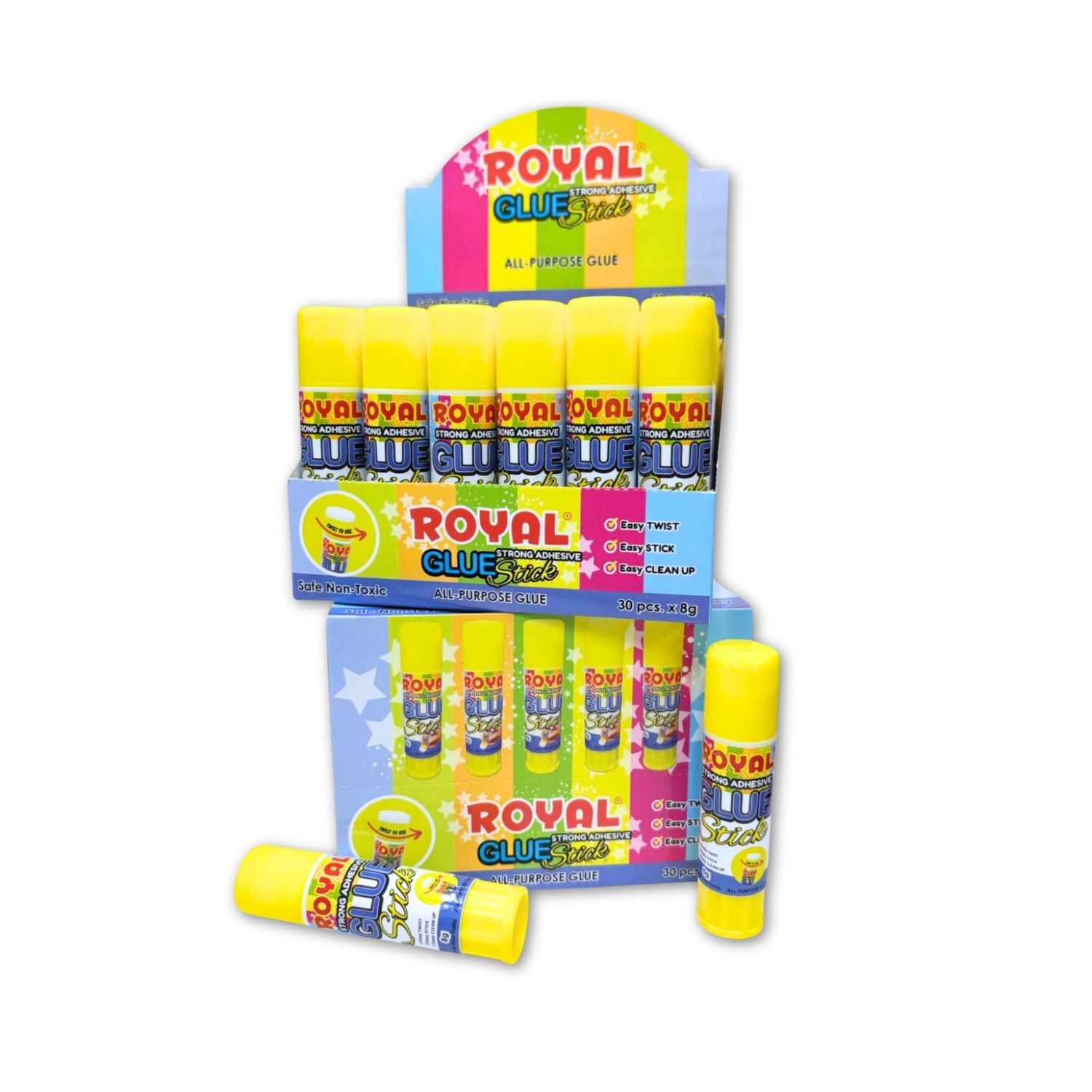 Royal Glue Stick Pen