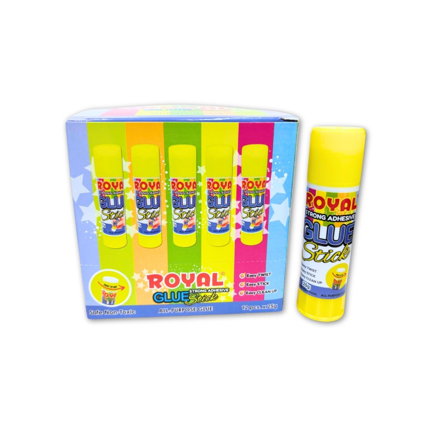 Royal Glue Stick Pen option photo