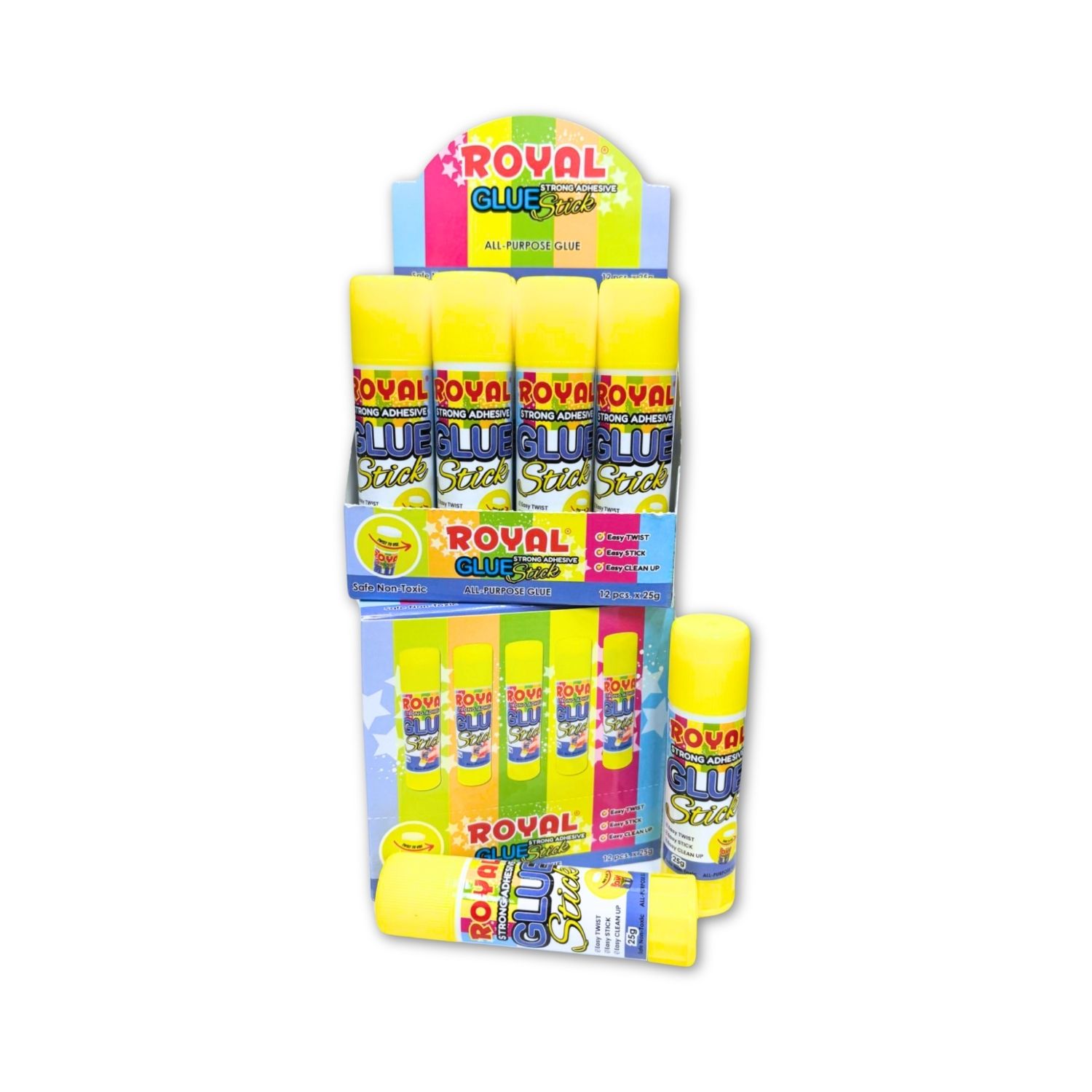 Royal Glue Stick Pen photo