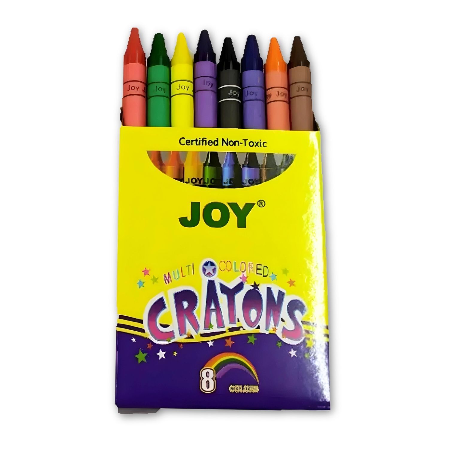 Joy Crayons