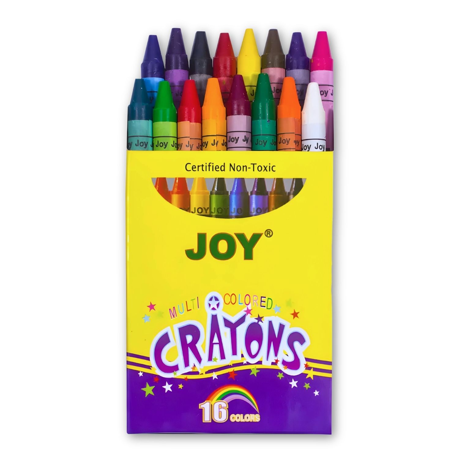 Joy Crayons option photo
