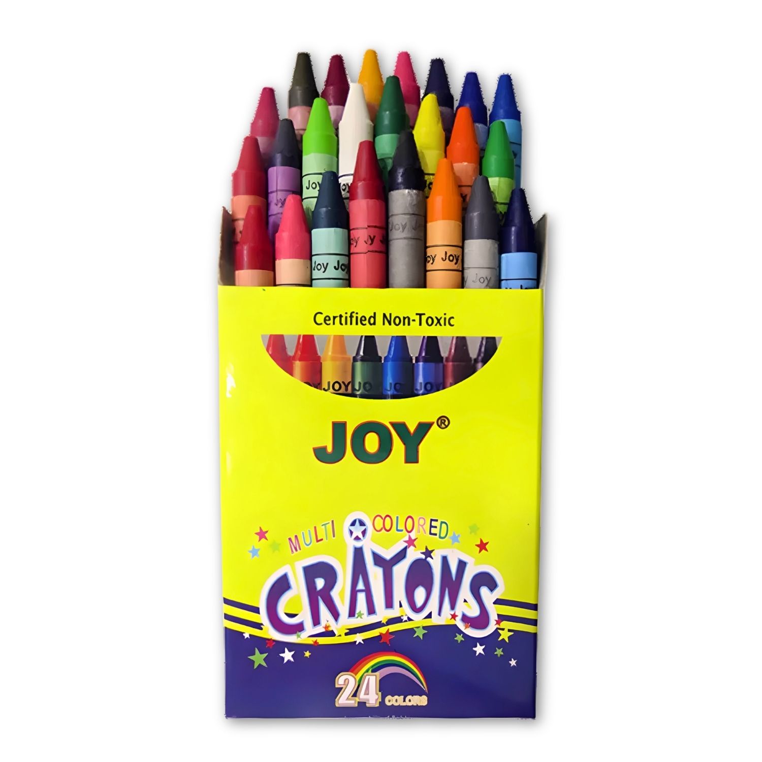 Joy Crayons option photo