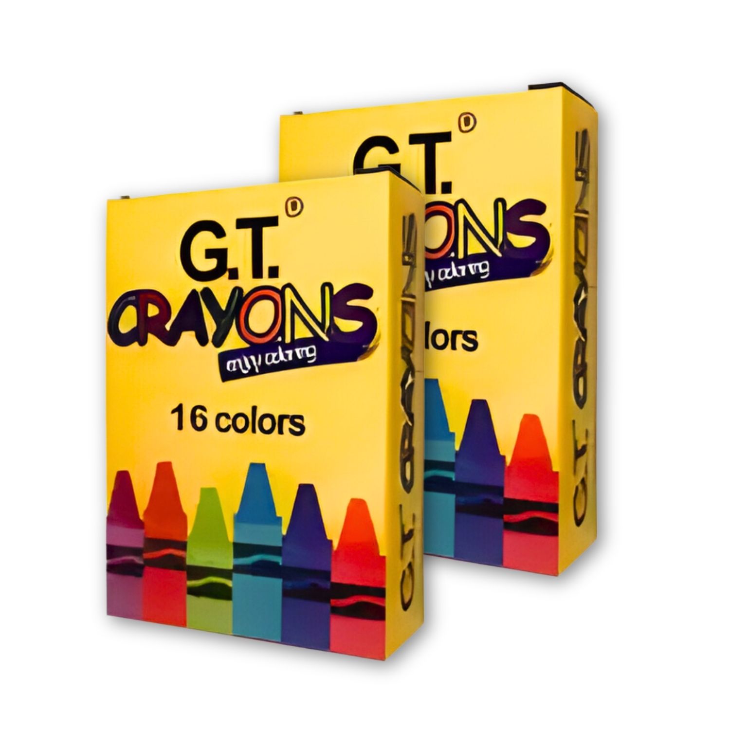 GT Crayons option photo