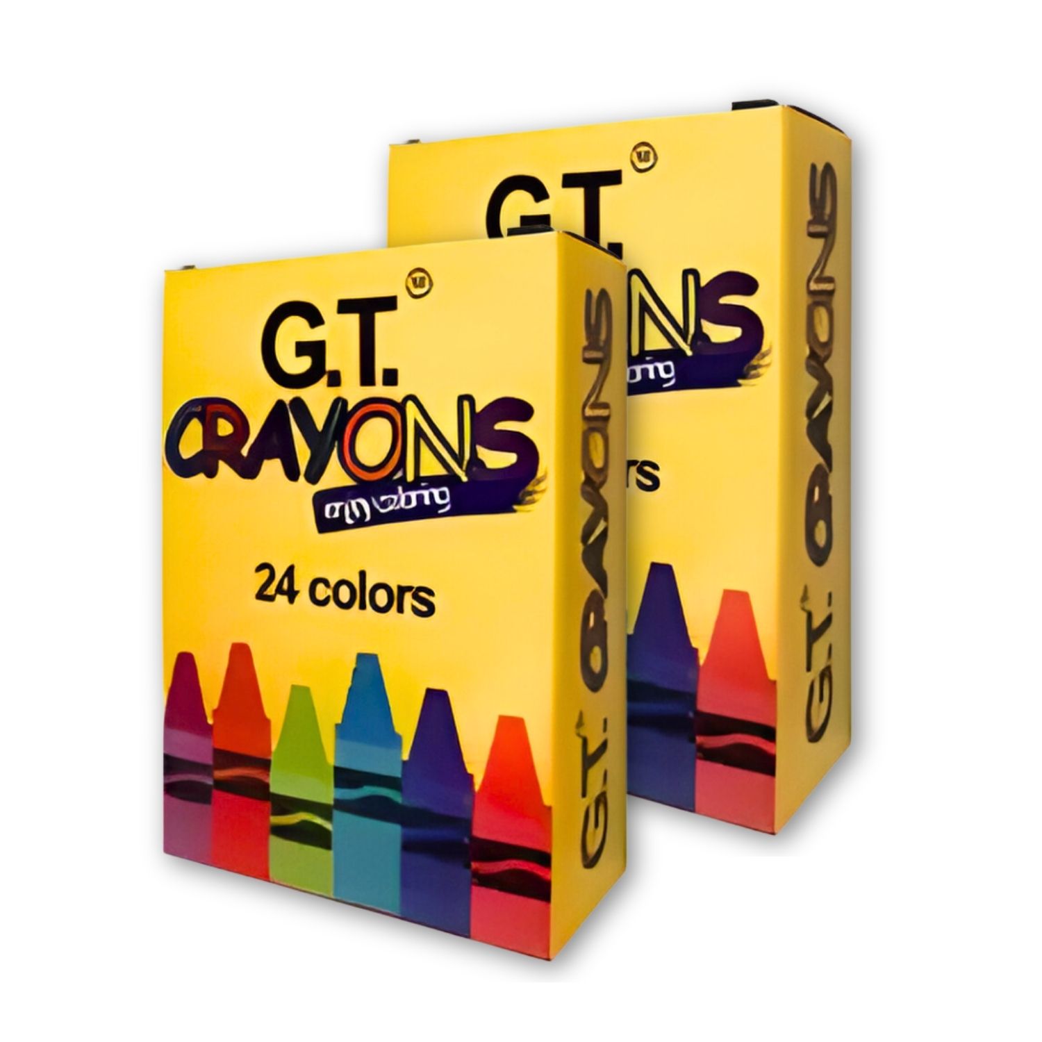 GT Crayons option photo