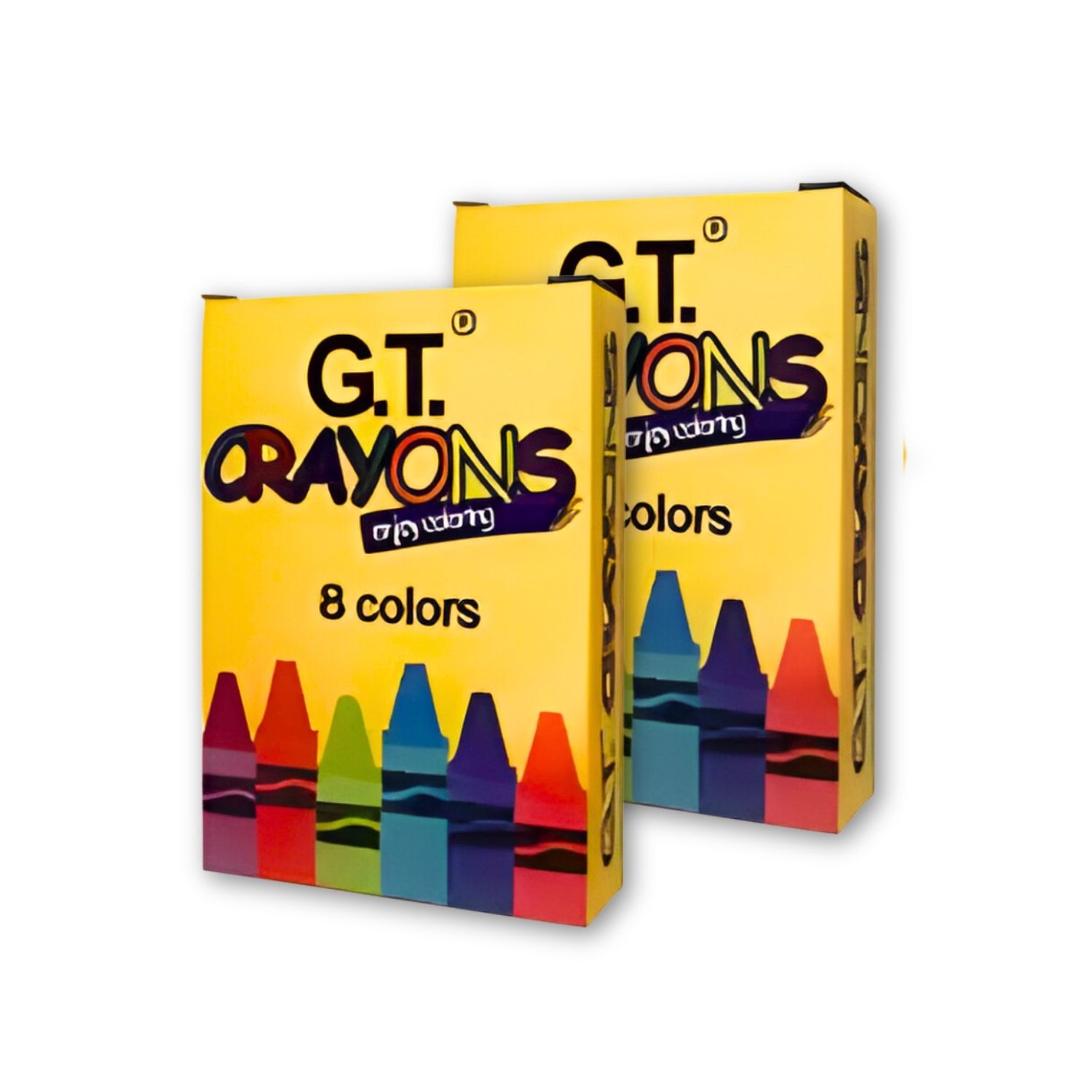 GT Crayons