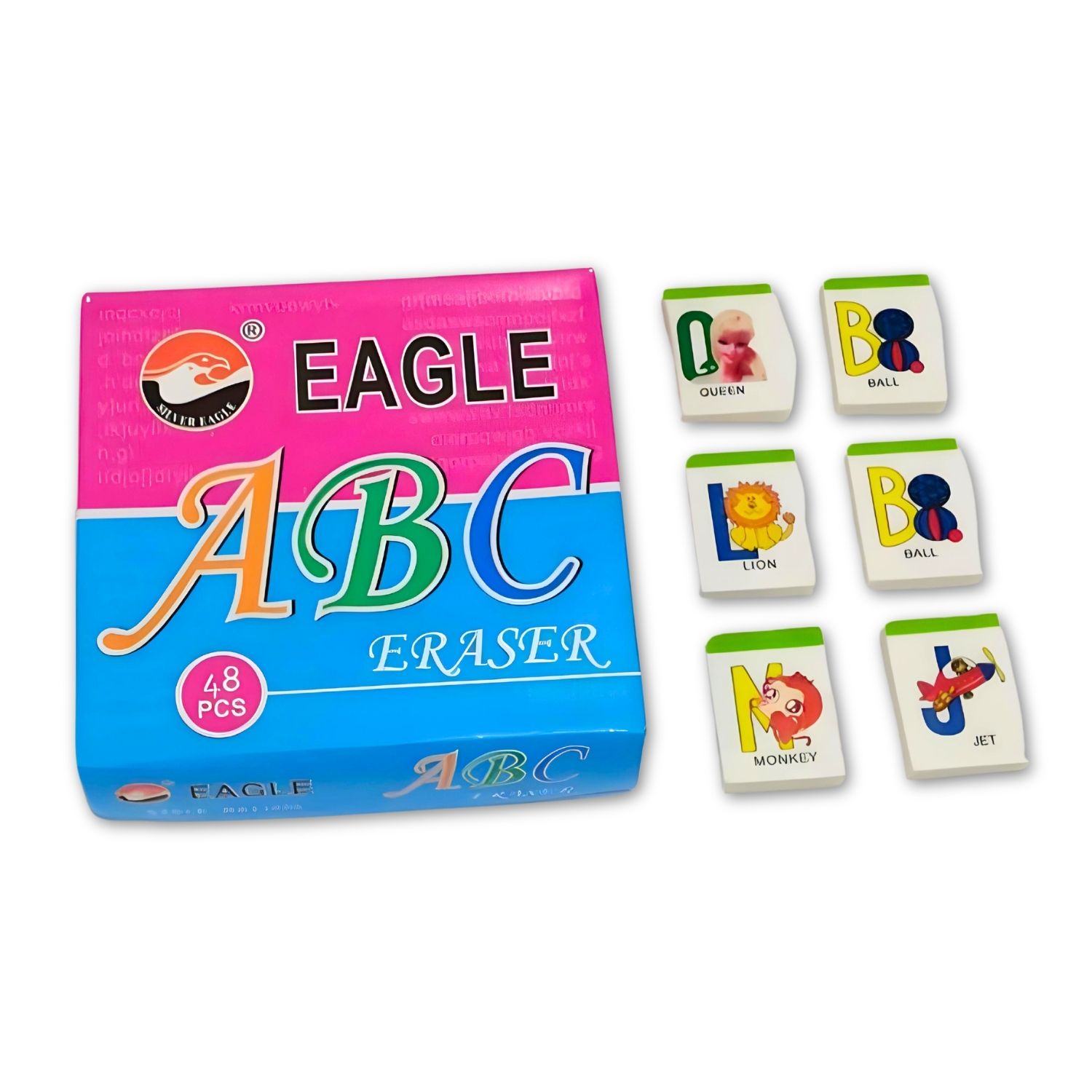ABC Eraser