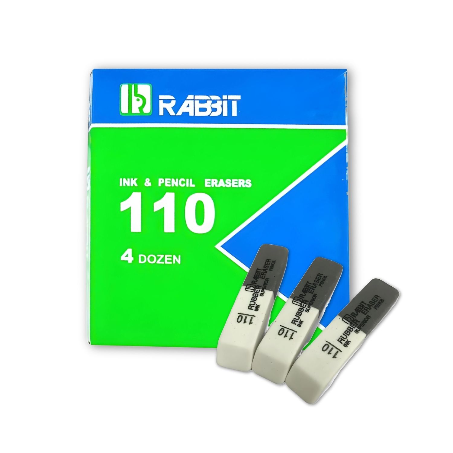 Rabbit Erasers option photo