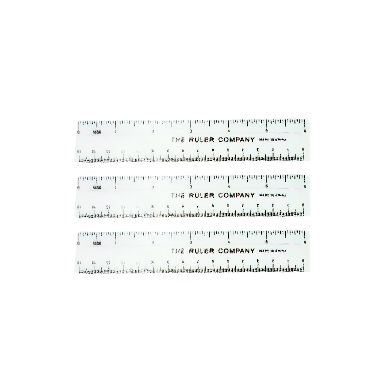 Plastic Transparent Ruler
