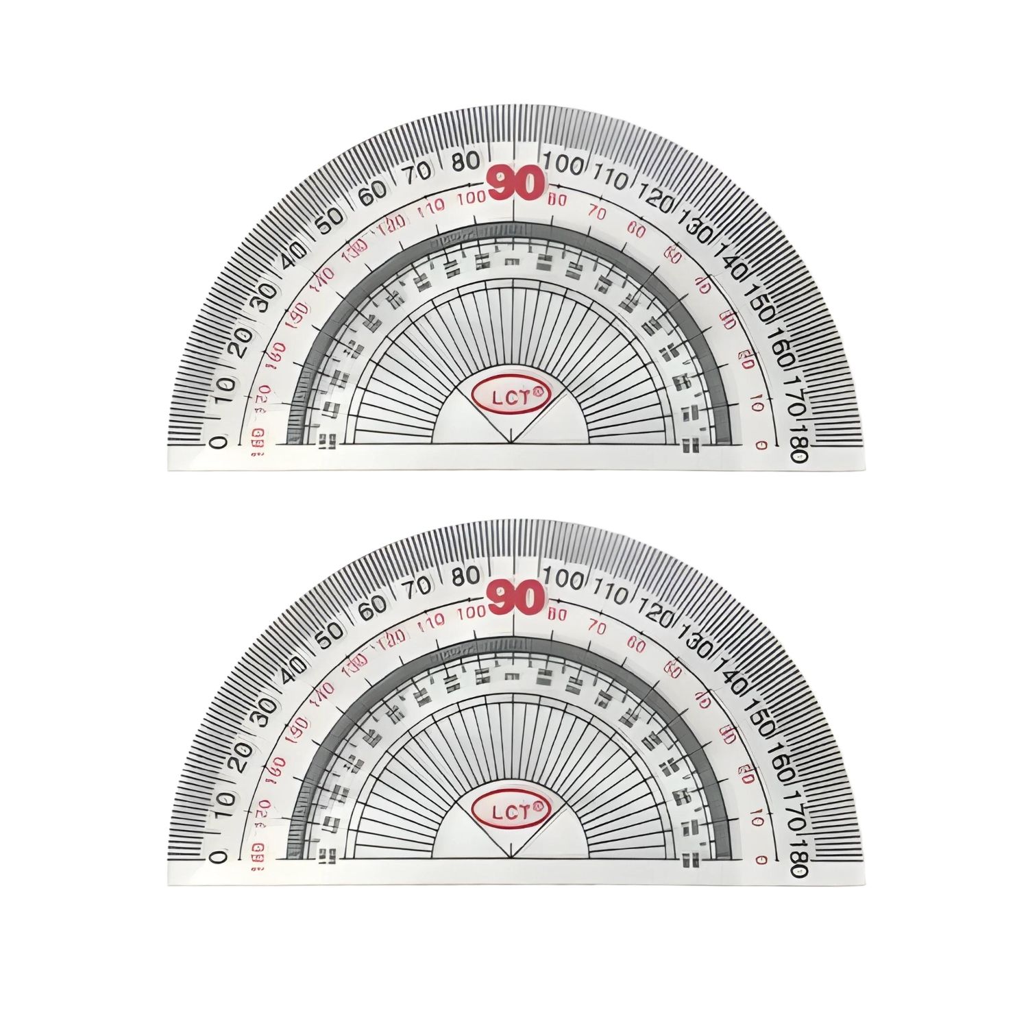 Protractor Ruler option photo