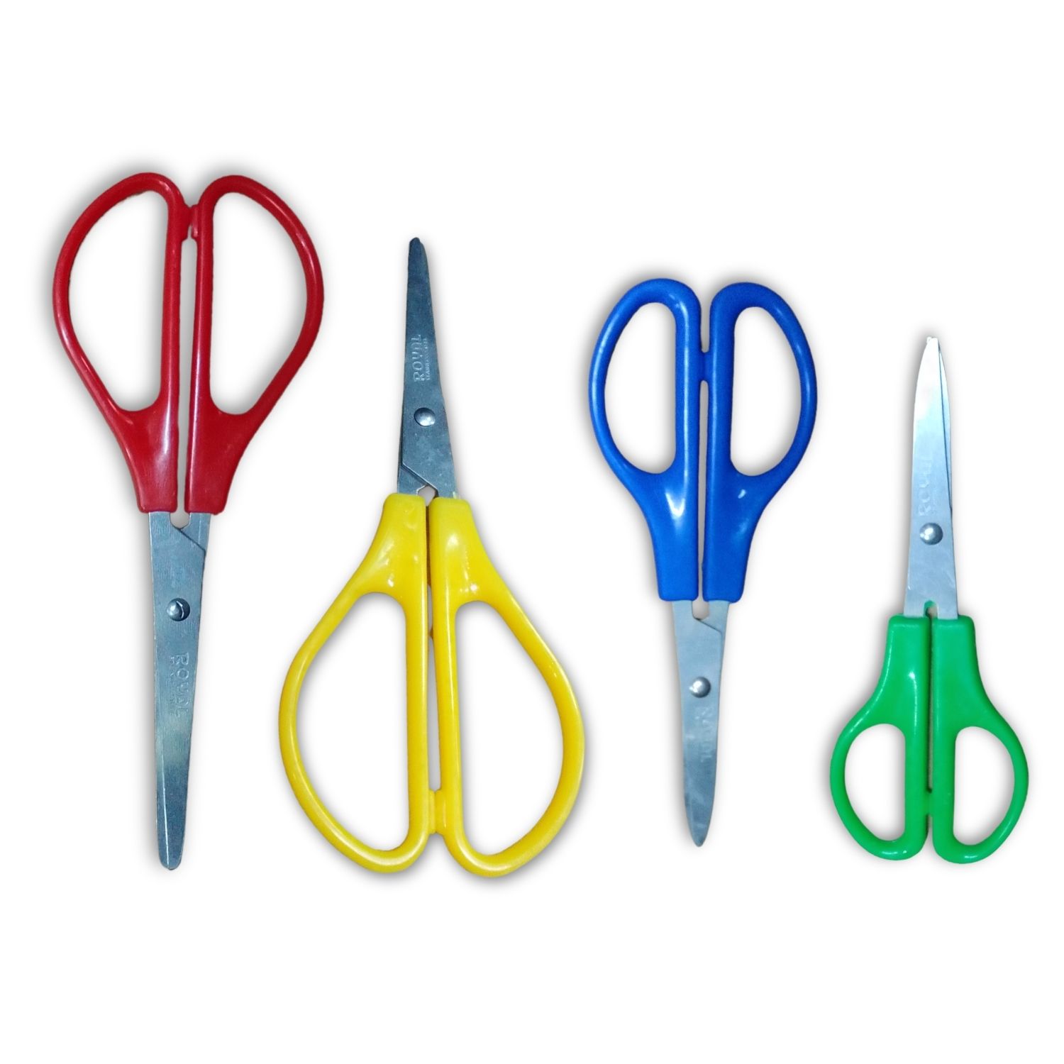 Joy School Scissors Stainless 