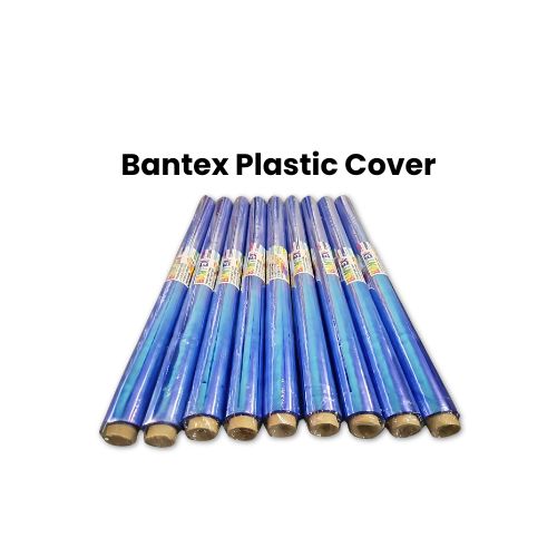 Bantex Plastic Cover 50m