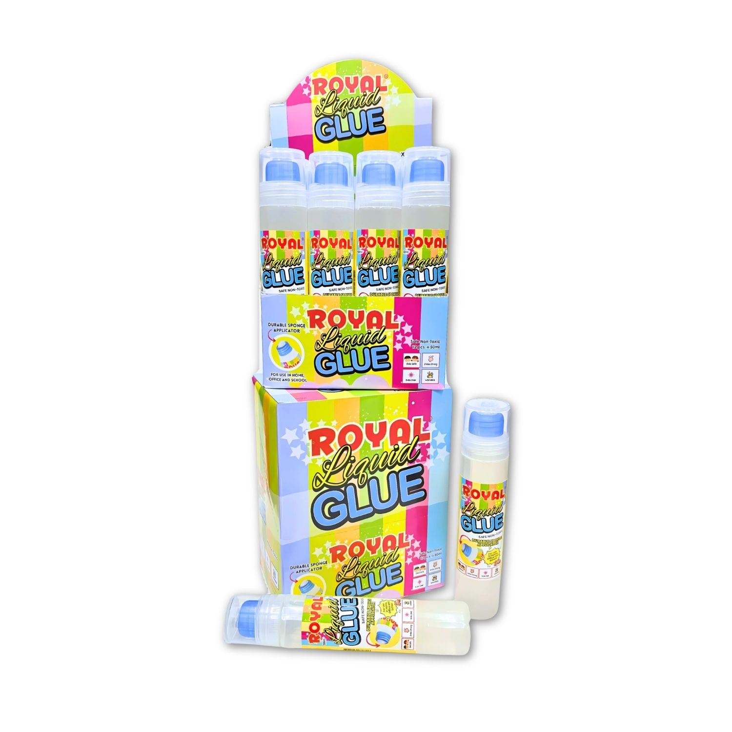 Royal Liquid Glue Pen 50ml