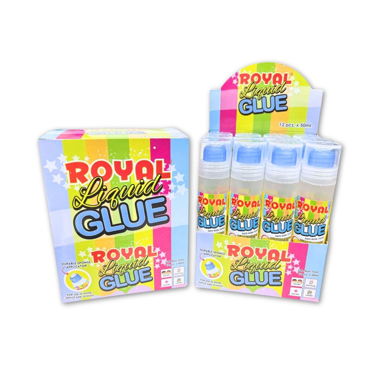 Royal Liquid Glue Pen 50ml photo