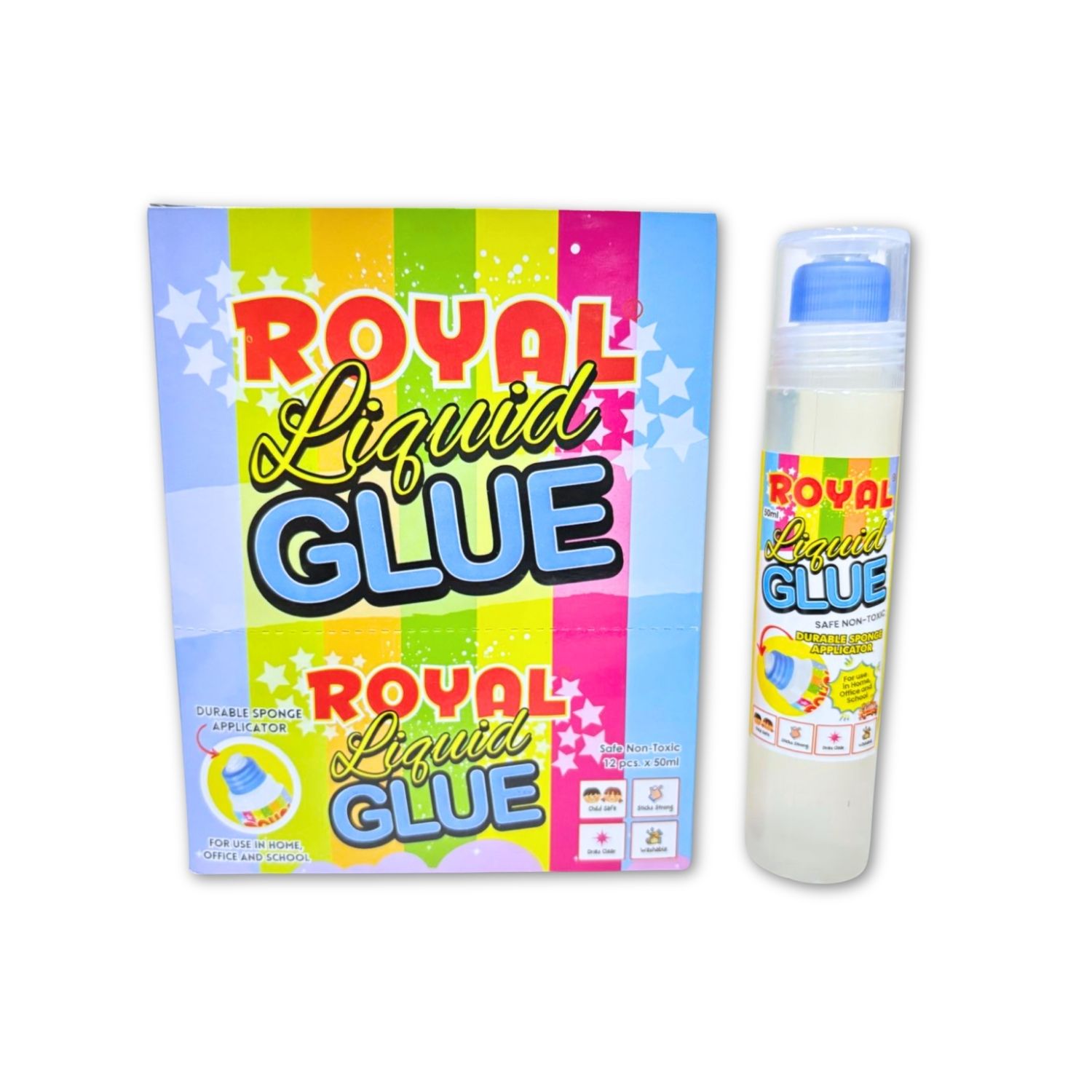 Royal Liquid Glue Pen 50ml photo