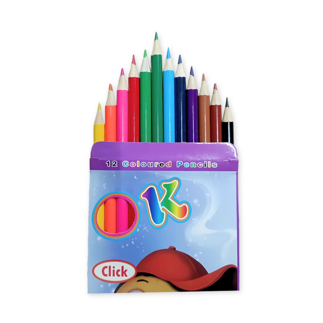 Click Colored Pencil
