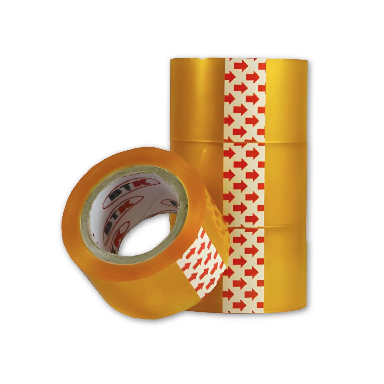 BTK Stationery Tape Small and Big Roll