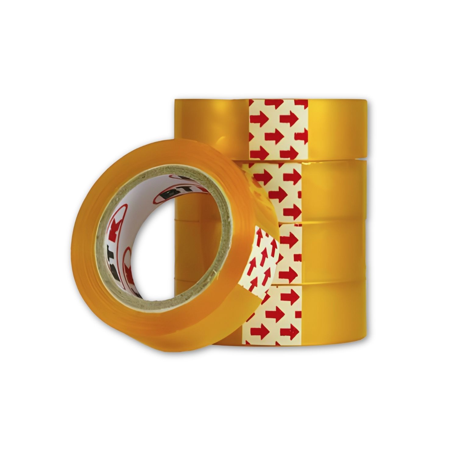 BTK Stationery Tape Small and Big Roll option photo