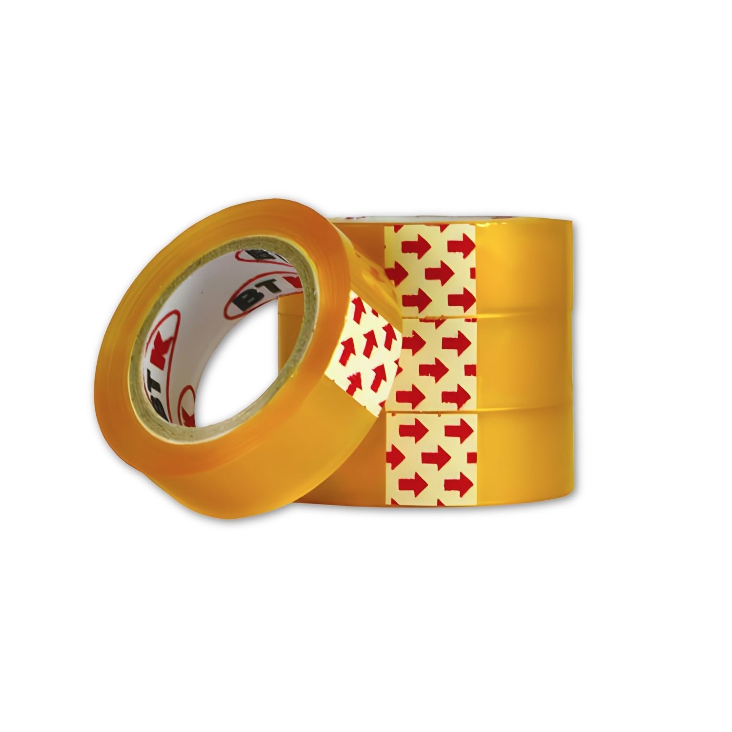 BTK Stationery Tape Small and Big Roll photo