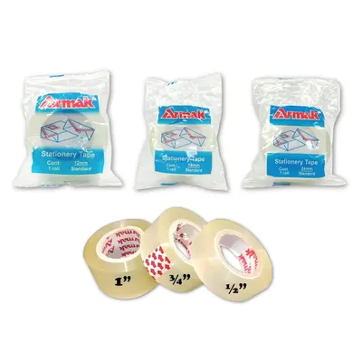 Armak Stationery Tape 25 yards