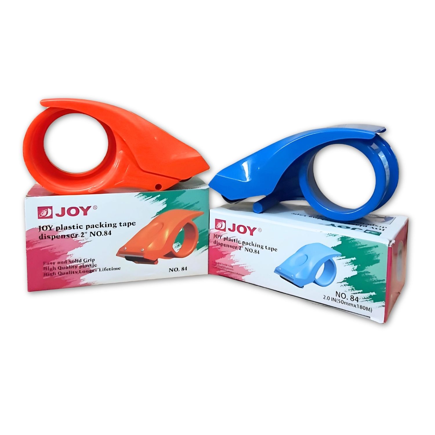 Plastic Dispenser for 2" Tapes photo