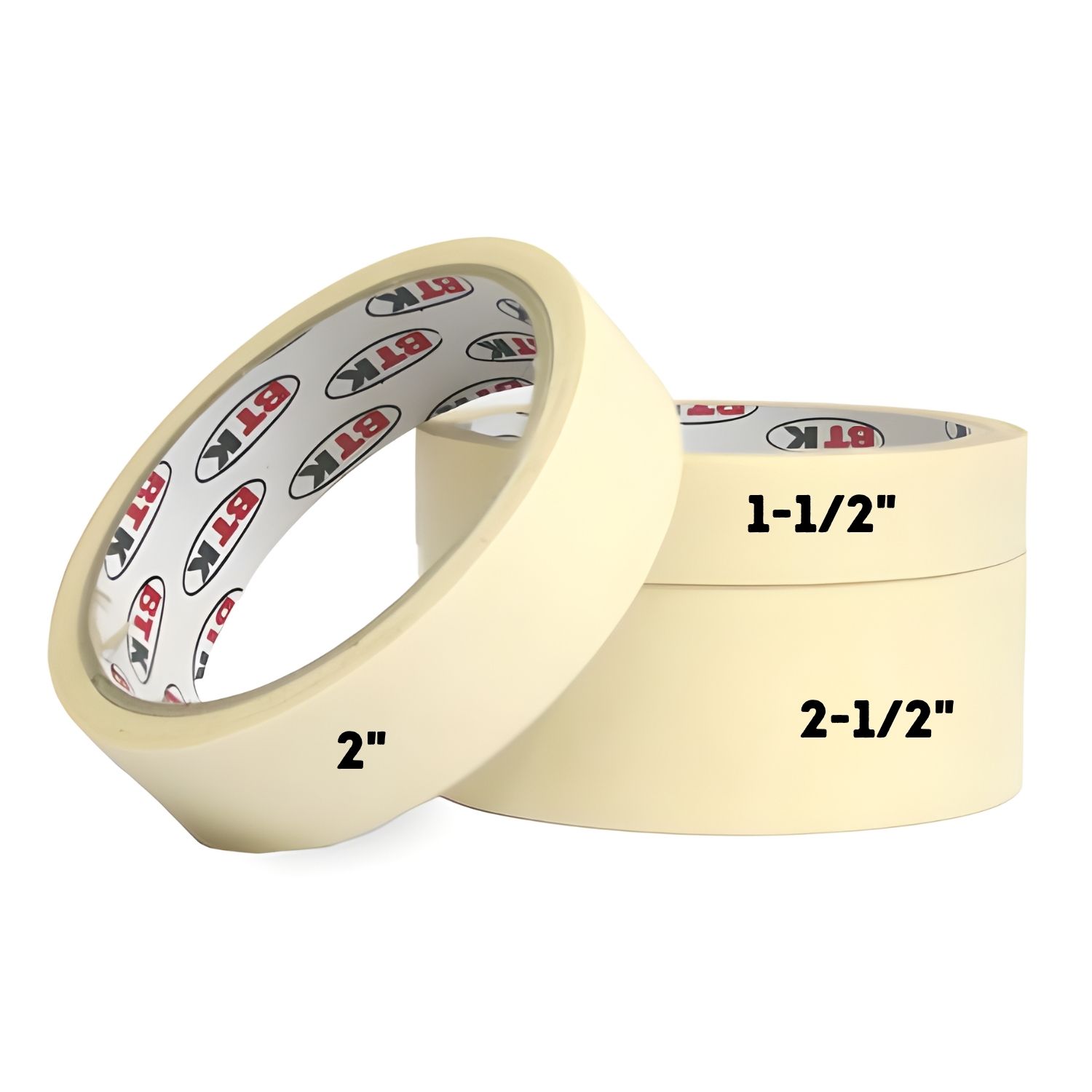 BTK Masking Tape Big Roll photo
