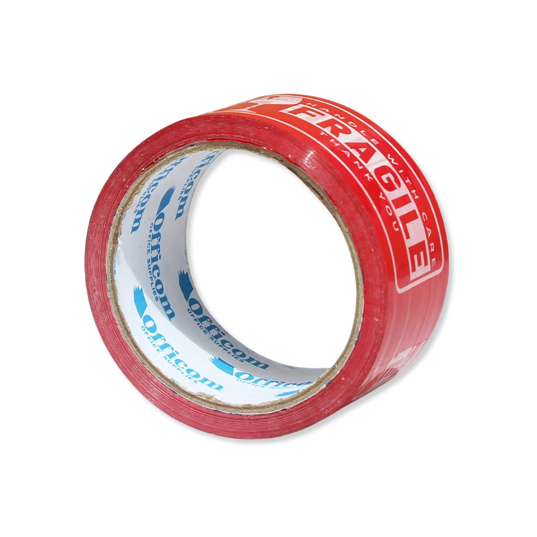 Fragile Packaging Tape