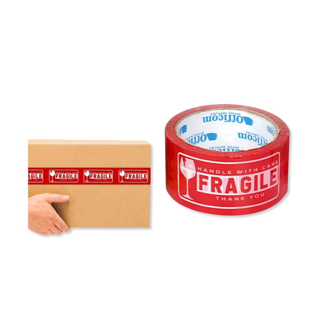 Fragile Packaging Tape photo