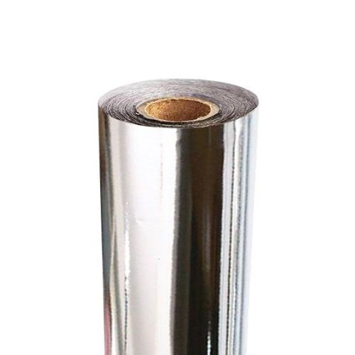Metal Foil Embossed 100m