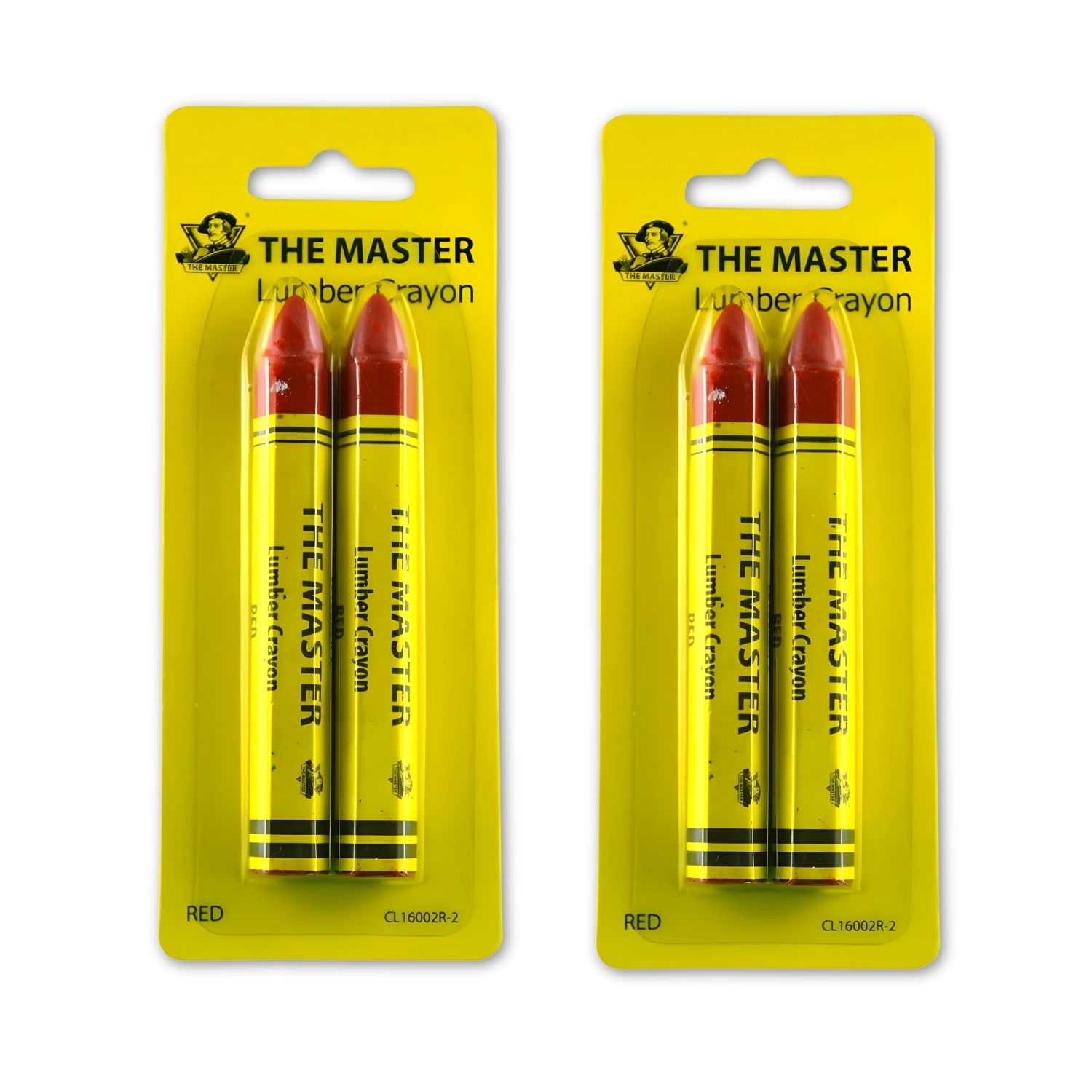 Master Lumber Crayon option photo