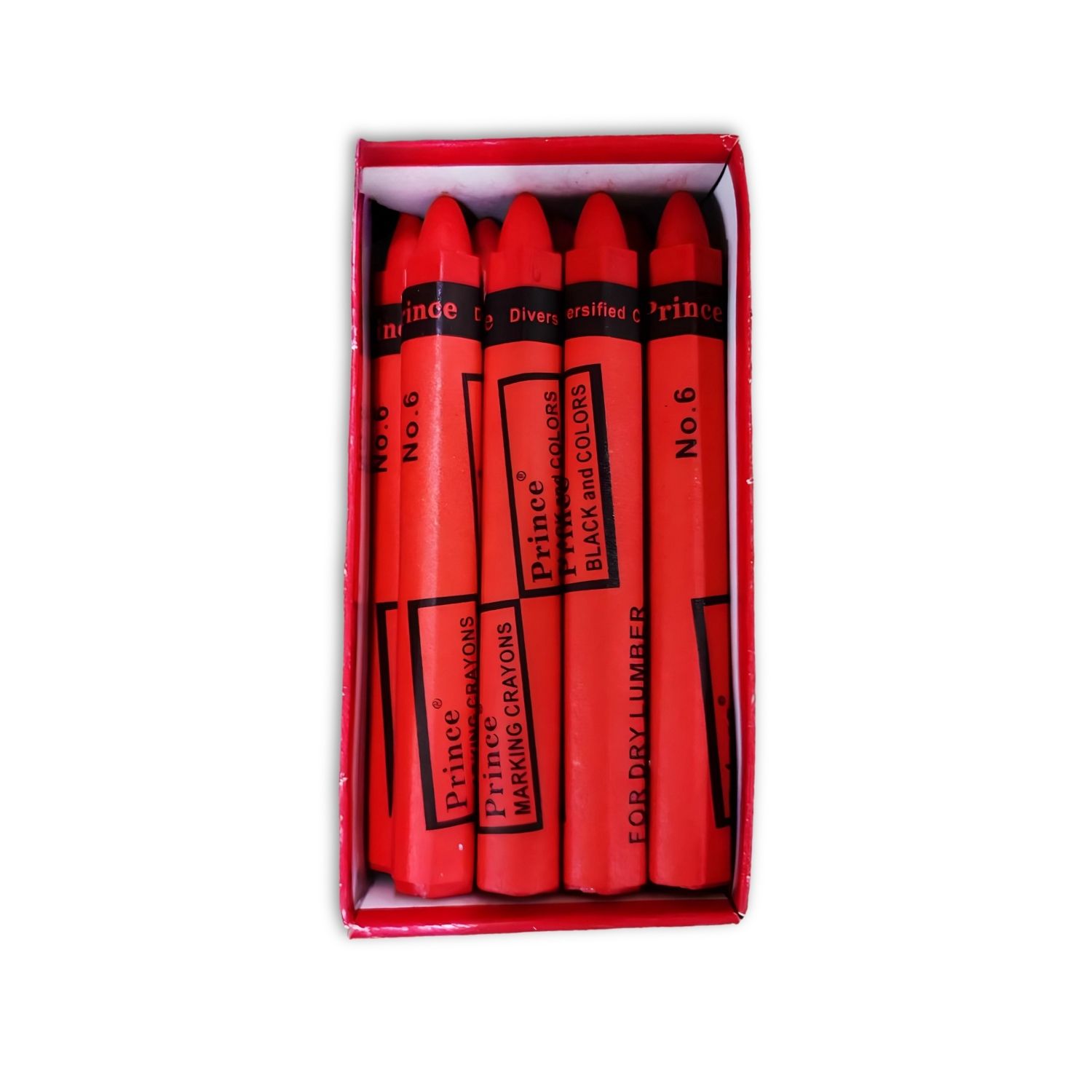 Prince Lumber Crayon option photo