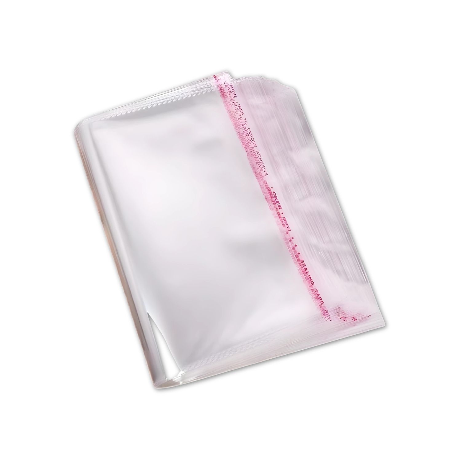 Resealable Plastic