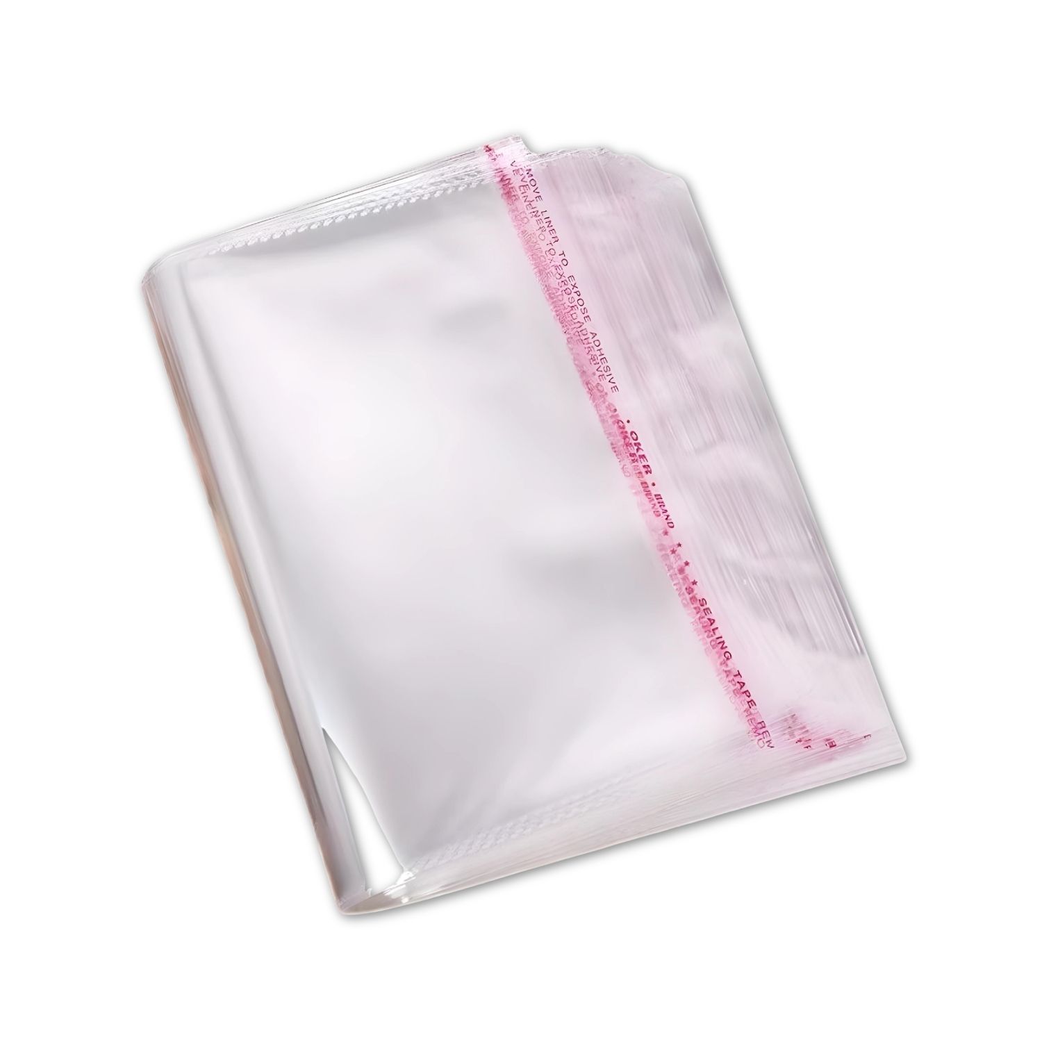 Resealable Plastic option photo