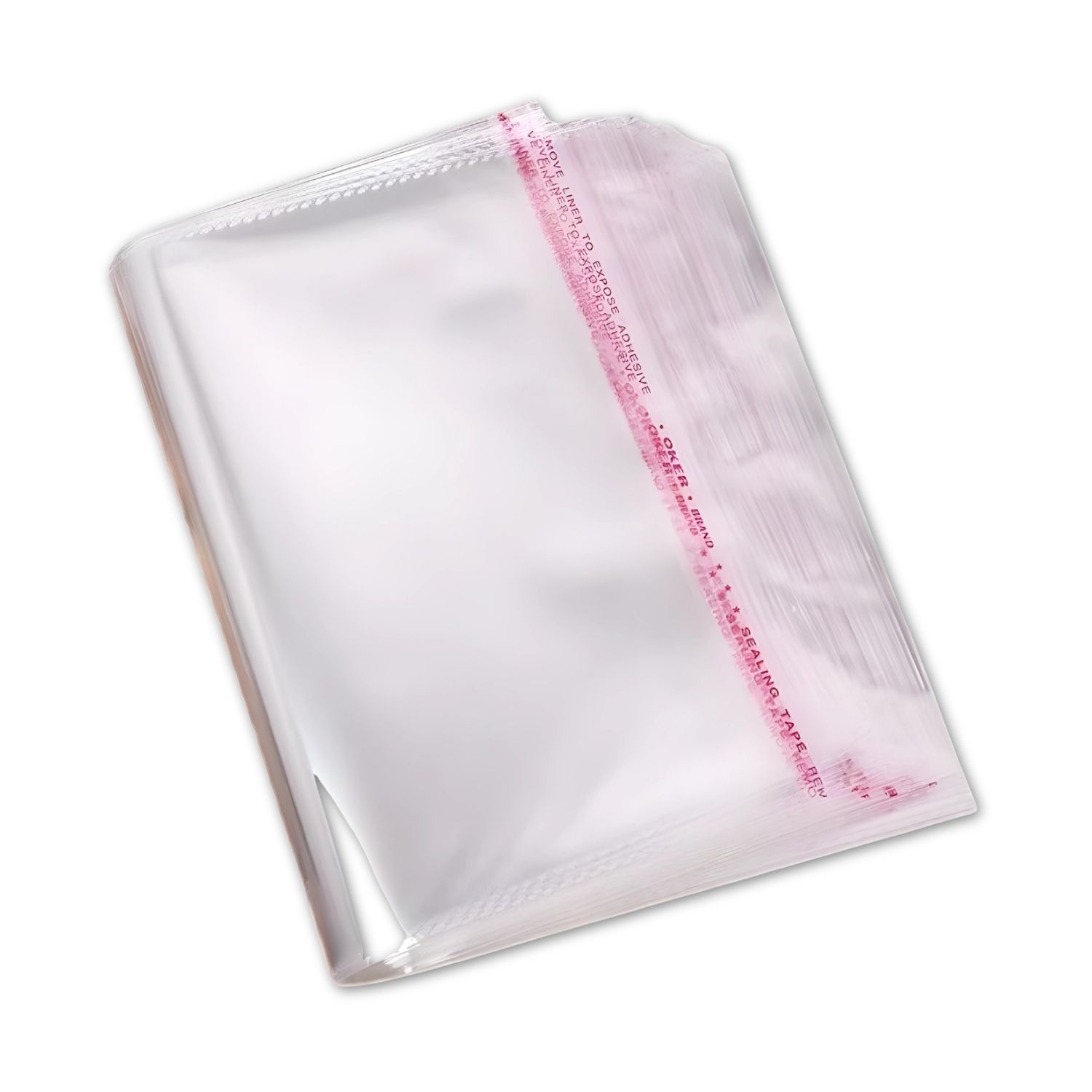 Resealable Plastic option photo