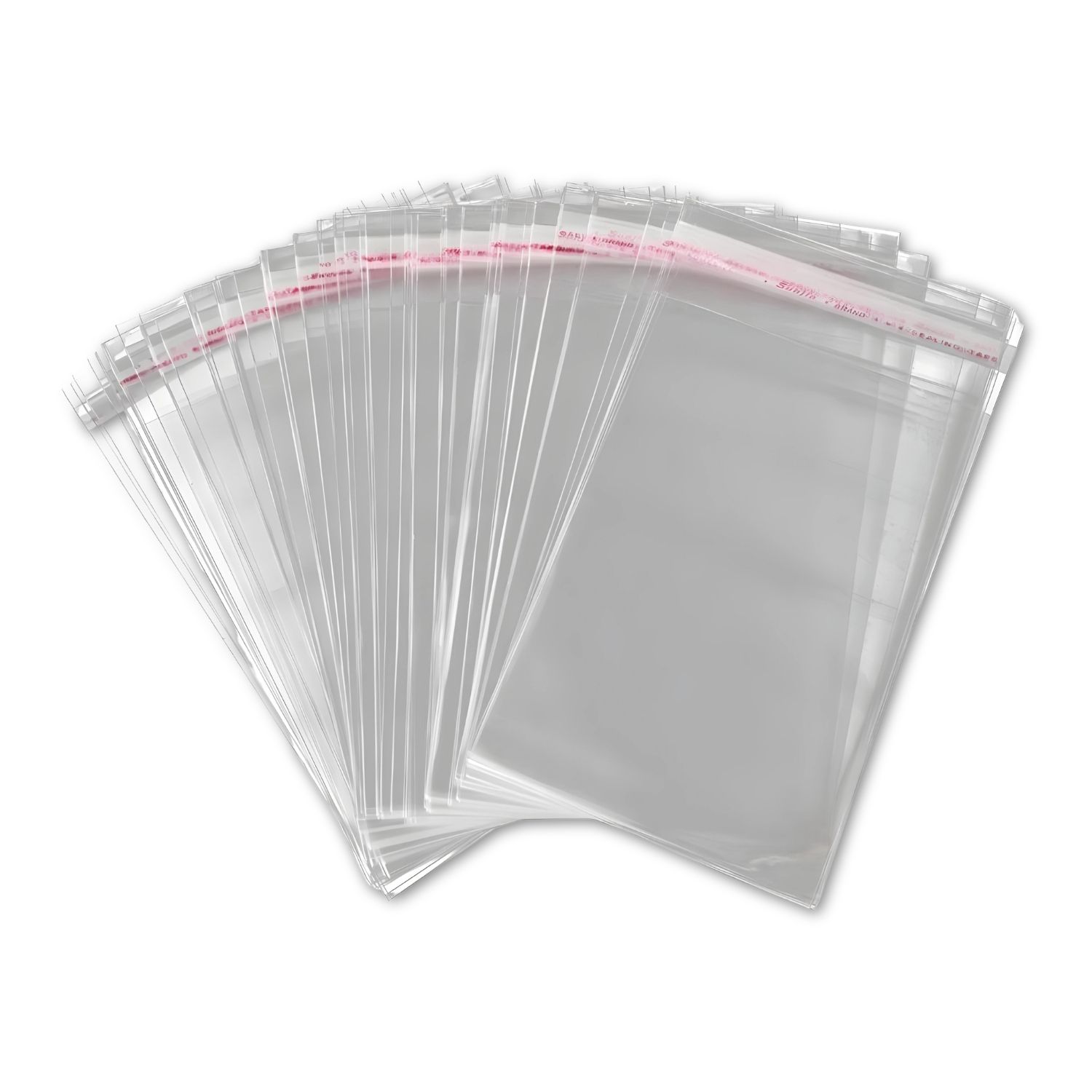 Resealable Plastic photo