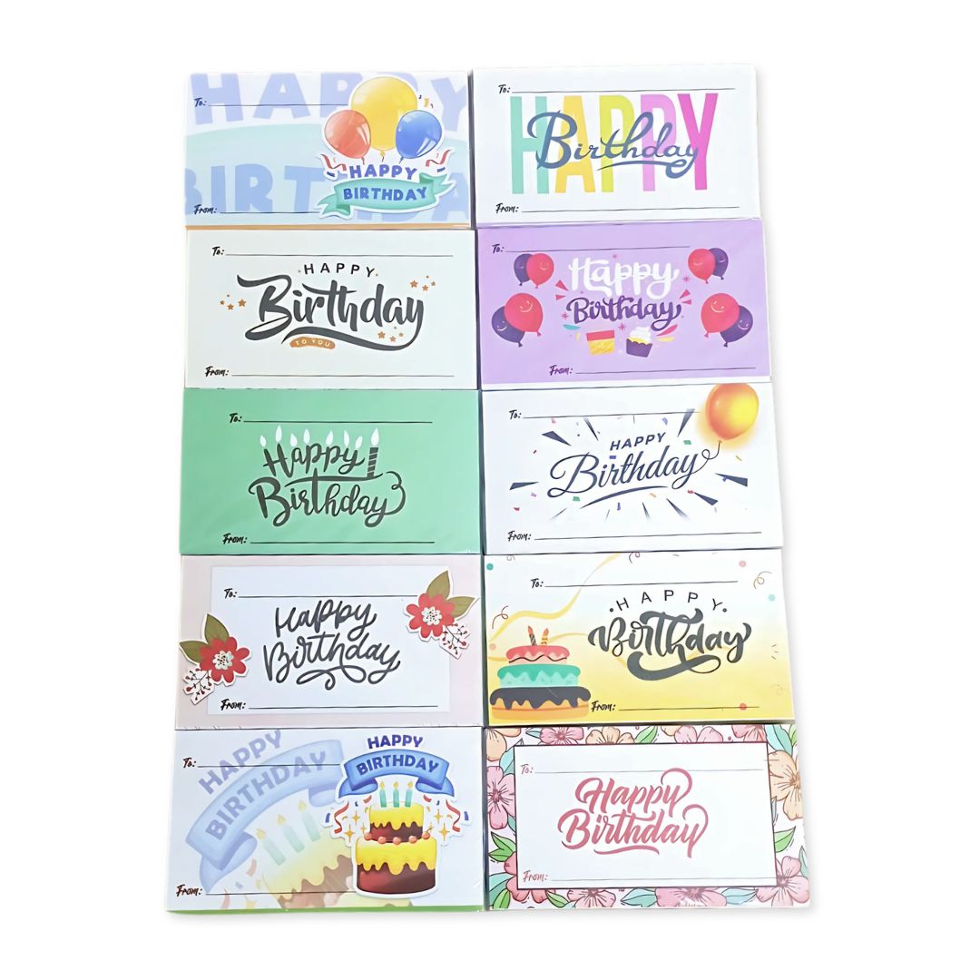 Gift Cards for All Occasion photo