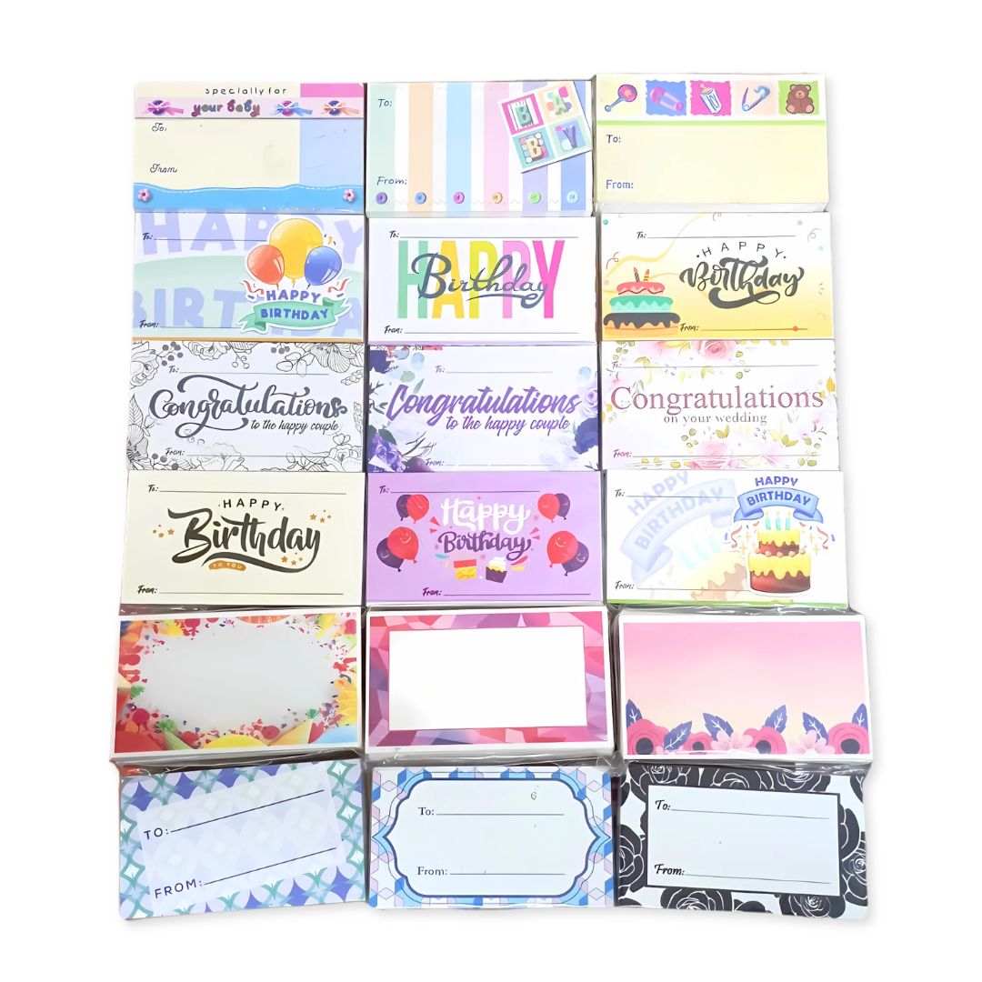 Gift Cards for All Occasion photo