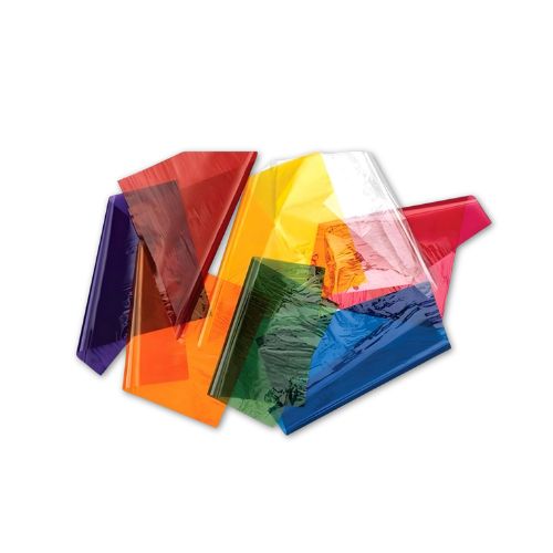 Cellophane photo